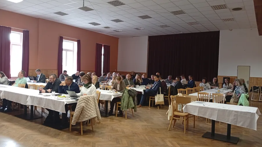 Konference dobrá praxe v obcích 2026 opět informovala a inspirovala